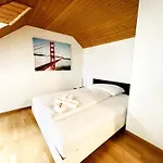 Apartmán Einzigartige Schone Altbau- Im Zentrum