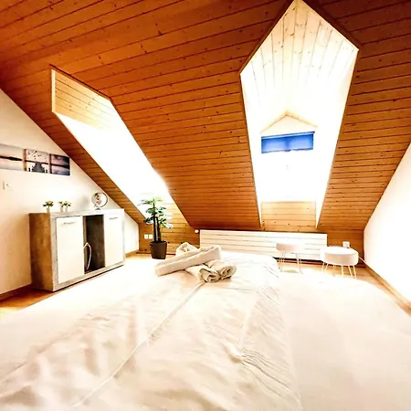 Apartment Einzigartige Schone Altbau- Im Zentrum St. Gallen