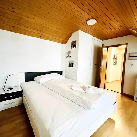 Apartment Einzigartige Schone Altbau- Im Zentrum St. Gallen