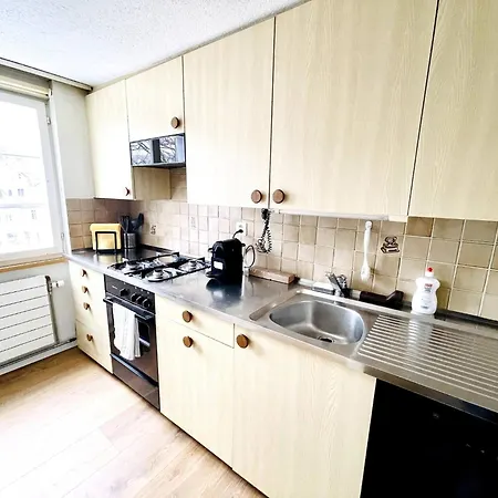 Einzigartige Schone Altbau- Im Zentrum