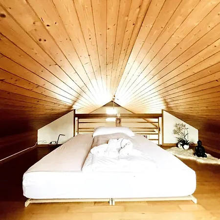 Apartment Einzigartige Schone Altbau- Im Zentrum