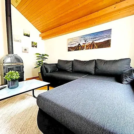 Lägenhet Einzigartige Schone Altbau- Im Zentrum St. Gallen