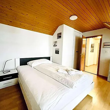 Einzigartige Schone Altbau- Im Zentrum St. Gallen