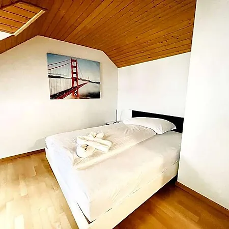 Einzigartige Schone Altbau- Im Zentrum Lägenhet St. Gallen