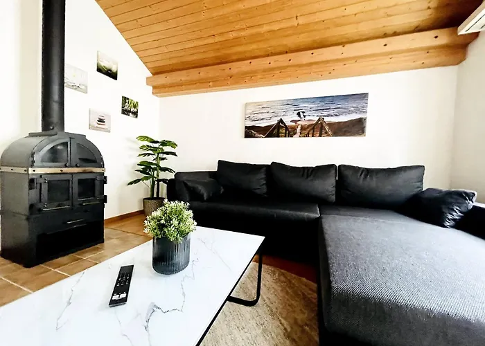 Apartamento Einzigartige Schone Altbau- Im Zentrum *