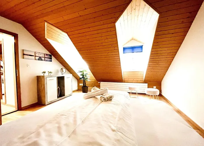 Apartamento Einzigartige Schone Altbau- Im Zentrum St. Gallen