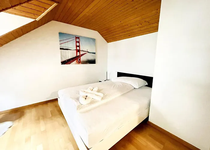 Apartamento Einzigartige Schone Altbau- Im Zentrum