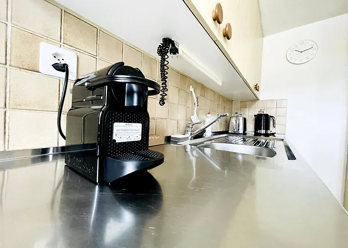 Einzigartige Schone Altbau- Im Zentrum Apartamento *