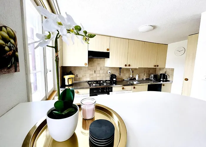 Einzigartige Schone Altbau- Im Zentrum Apartamento St. Gallen