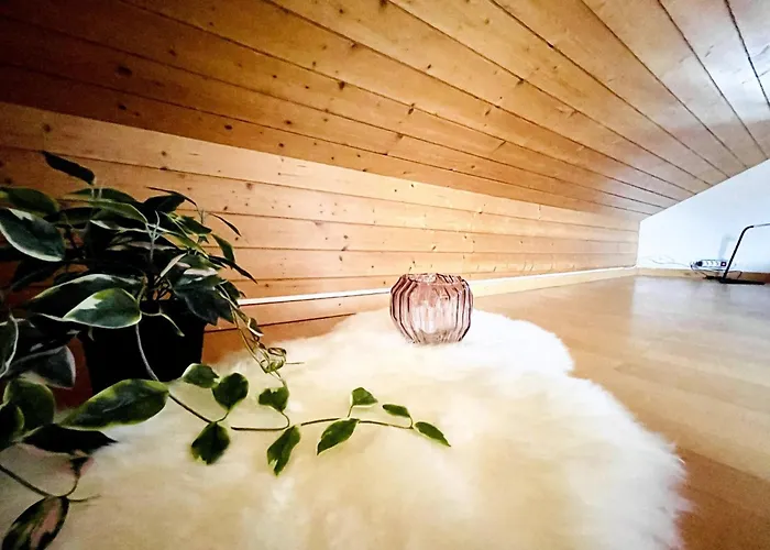 Einzigartige Schone Altbau- Im Zentrum Apartamento St. Gallen