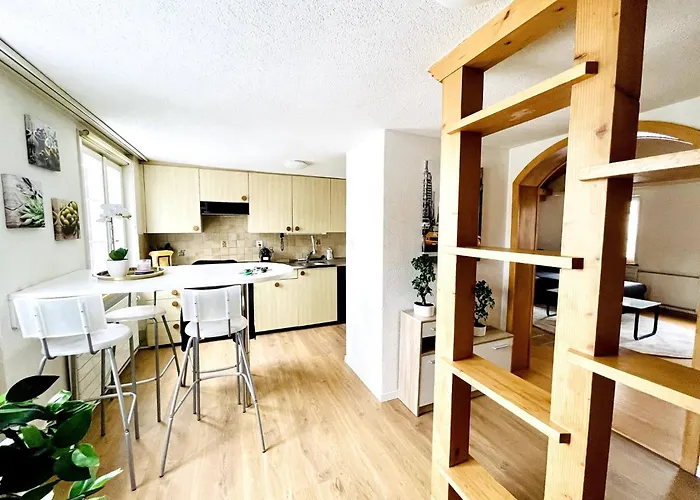 Einzigartige Schone Altbau- Im Zentrum * St. Gallen