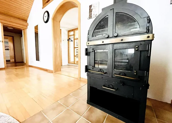 Apartman Einzigartige Schone Altbau- Im Zentrum