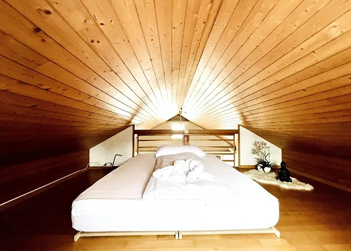 Apartman Einzigartige Schone Altbau- Im Zentrum