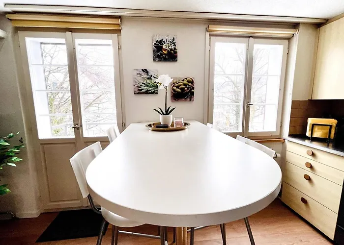 Apartman Einzigartige Schone Altbau- Im Zentrum *