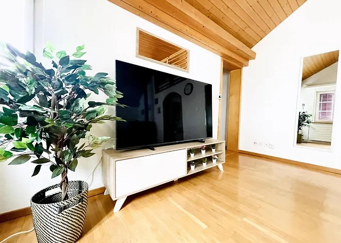 Apartman Einzigartige Schone Altbau- Im Zentrum St. Gallen