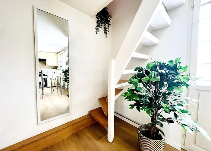 Einzigartige Schone Altbau- Im Zentrum *