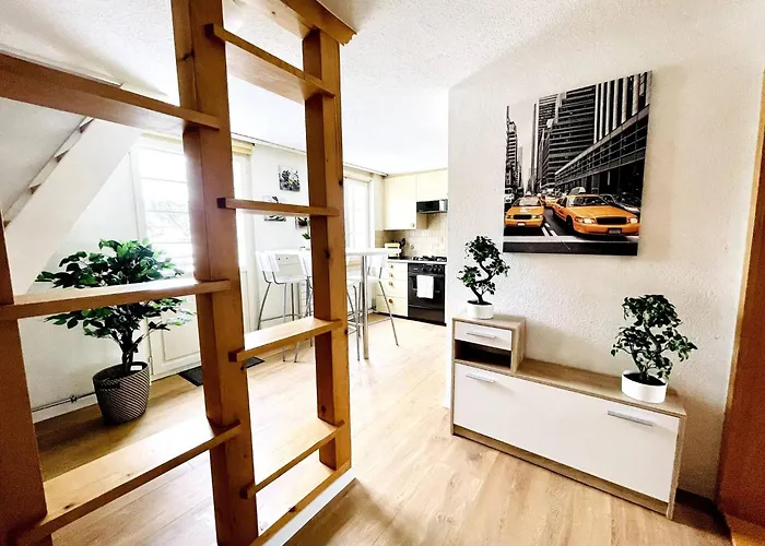 Einzigartige Schone Altbau- Im Zentrum St. Gallen